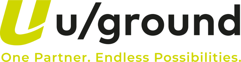 u/ground – One Partner. Endless Possibilities.
